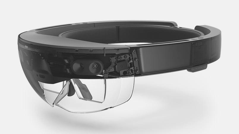 VR apparaten Microsoft