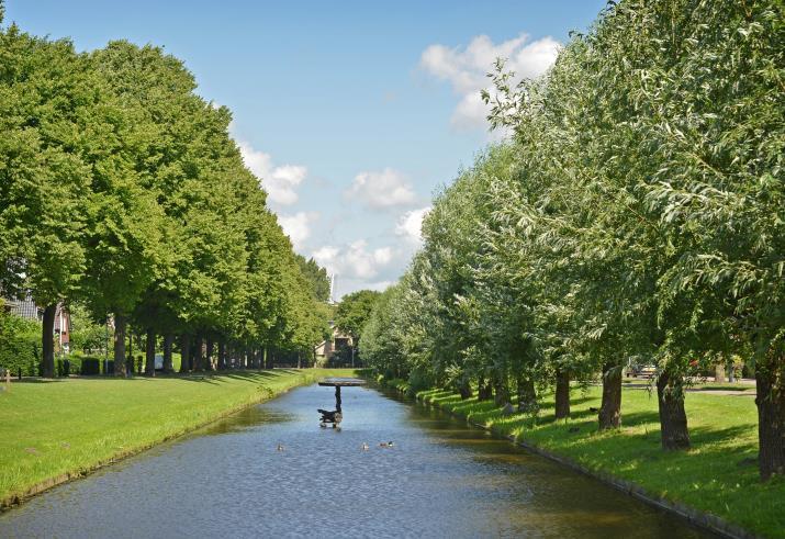 Haarlemmermeer.