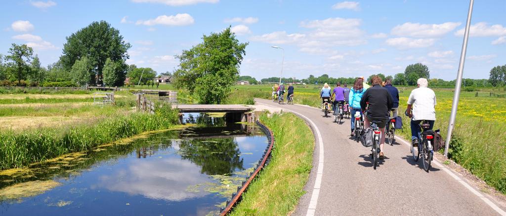 Welkom in gemeente Bodegraven - Reeuwijk! Landelijk wonen, met de stad dichtbij! Midden in het Groene Hart ligt de gemeente Bodegraven Reeuwijk een landelijke en groene gemeente.