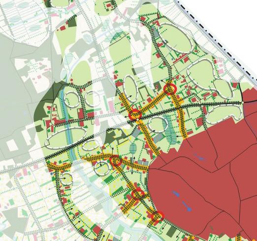 LANDSCHAP Het plangebied is gelegen in het landelijk gebied van de gemeente Someren en ligt in het