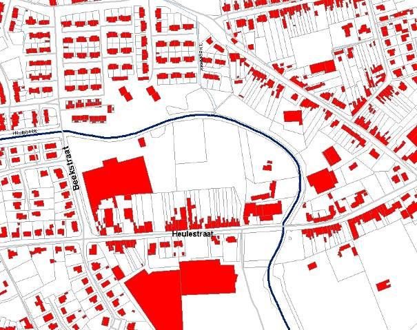 Figuur 5: Situering op cadmap