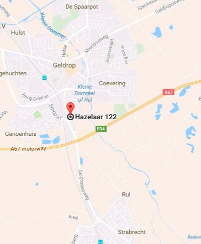 schemerschakelaar/bewegingsmelder Tuinhuis/buitenberging Kasten/werkbank in tuinhuis/berging (Broei)kas Voet droogmolen Vlaggenmast Schotel/antenne Brievenbus (Voordeur)bel Alarminstallatie