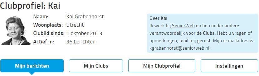 Ga naar het desbetreffende bericht of naar de reactie. Klik op het pictogram van een potloodje rechtsboven. De invulvelden openen. Pas het bericht of de reactie aan. Klik op Opslaan.