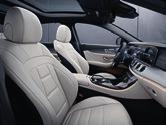 . E 43 4MATIC interieur Bekleding in nappaleder notenbruin Inclusief interieurhemel in stof zwart (51) 864 2.662 2.