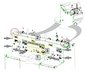 Maintenance préventive Préambule Preventief onderhoud Voorwoord Les opérations de maintenance corrective permettent le changement de sous ensembles.