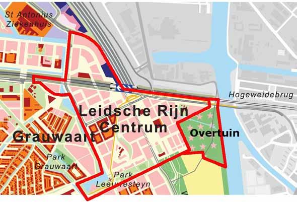 1 Inleiding De planontwikkeling van Leidsche Rijn Centrum is gestart in 2003. In 2004 is de Visie Leidsche Rijn Centrum, Het Levende Centrum bestuurlijk vastgesteld.