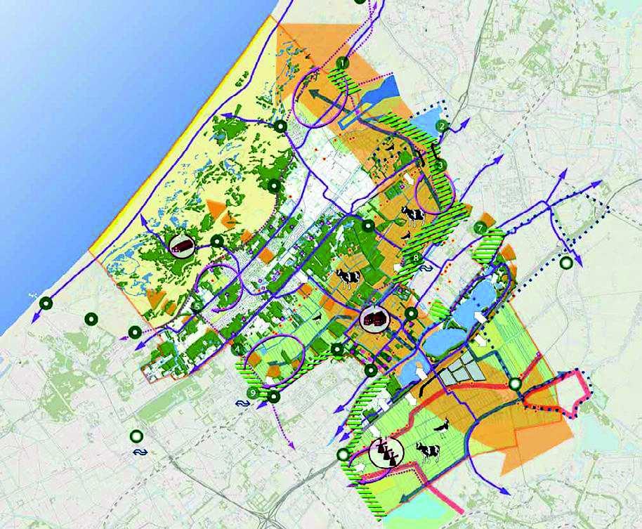 titel Landschapsontwikkelingsplan Duin, Horst en Weide: sleutel tot uitvoering, visie datum 01-02-12 status auteur Intergemeentelijk visiedocument Pact van Duivenvoorde: gemeente Wassenaar, gemeente