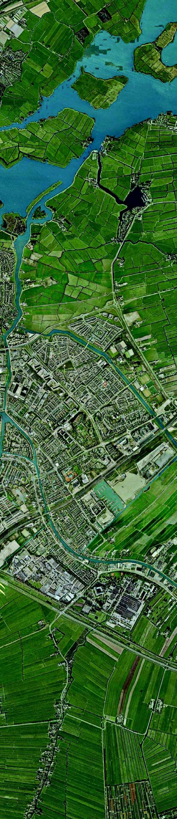 6 INPASSINGSVISIE IN DETAIL De visie wordt toegelicht per karakteristeiek deelgebied.