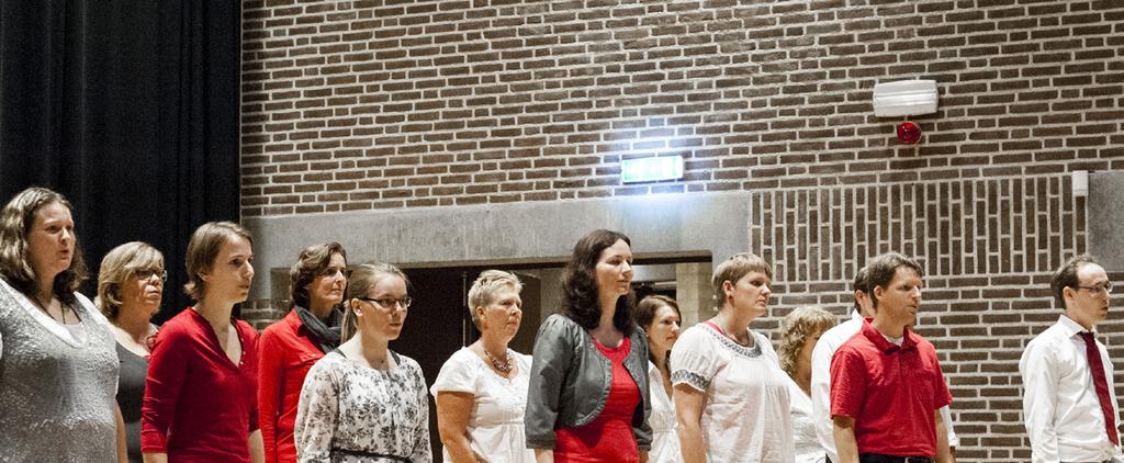 koorscholing, repetitietechniek en concertorganisatie. Ook werden docenten van Maestro gevraagd als jurylid bij vocale festivals in Brabant en Vlaanderen.