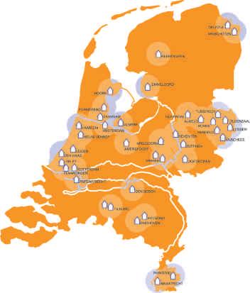 WitteWoning Makelaars WitteWoning Makelaars is een makelaardijformule met vestigingen door heel Nederland. Wij zijn u graag van dienst met onze specialisten op verschillende vakgebieden.