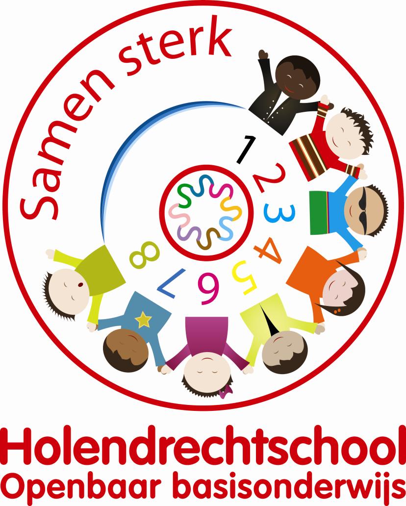 Kalender 205-206 Holendrechtschool Holendrechtplein 39 40 06 LP