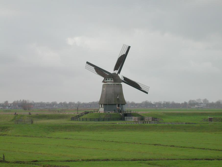 4 Doelgroepen De diversiteit van mensen en organisaties die betrokken zijn bij de locale omgeving van molenbiotopen kan groot zijn.