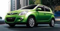 Hyundai i20 OPTIES (alleen op speciale bestelling leverbaar) Leverbaar op Netto Bruto BPM incl. BTW en BPM Automatische transmissie 1.4i benzine 427,- 508,- 987,- 1.