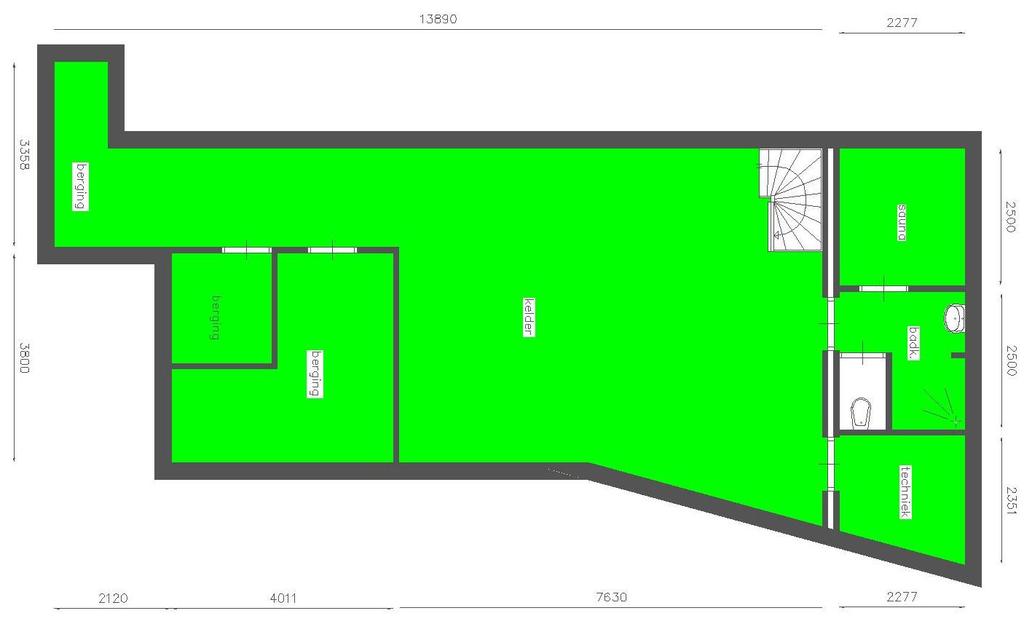 TOELICHTING EN NADERE OMSCHRIJVING. VILLA: GANZESTRAAT 13, HAPERT.