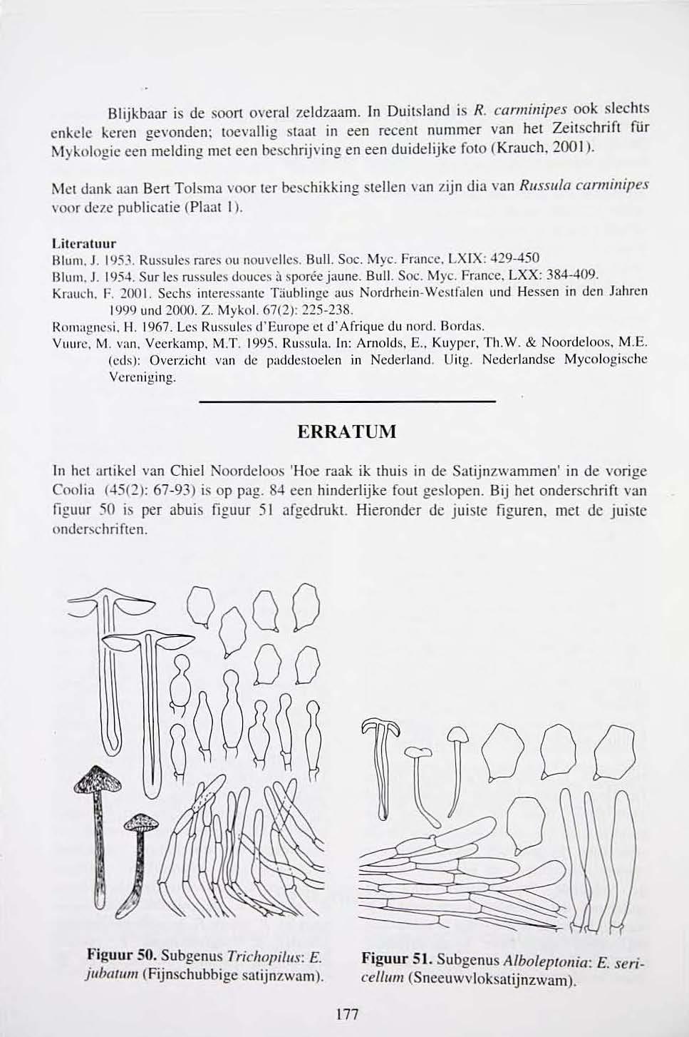 Bl ijkbaar is de soort overal zeldzaam. Jn Duitsland is R.