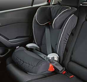 seat Baby Safe Plus Met optionele Isofix-bevestiging 0-13 kg.