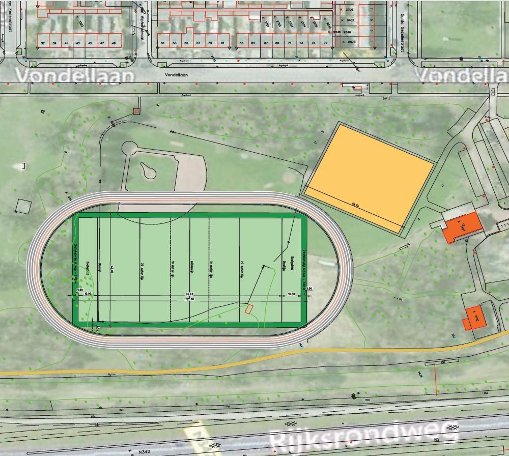 Een schaatsbaan op de Thij? Nou, zo ver is het nog niet, maar er wordt wel serieus gewerkt aan plannen om dit waar te maken. Wat is het geval?