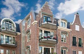 Purmerend KBK Bouw bouwt moderne wooncomplexen in opdracht van woningbouwcorporaties, gemeenten,