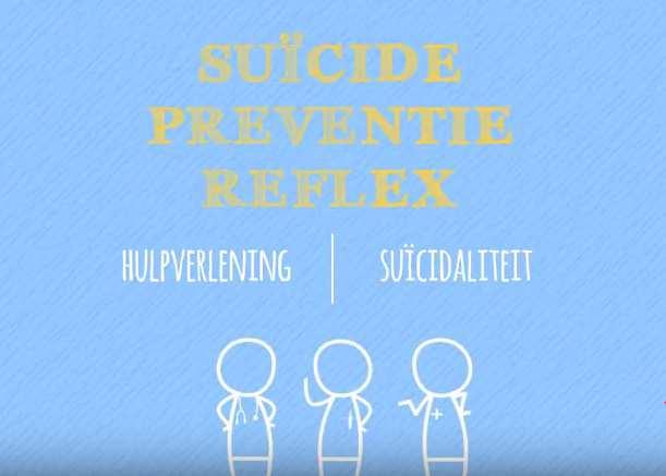 E-learning tool SP-reflex Aanbevelingen voor ketenzorg voor suïcidale personen Ontwikkeling 2017 WAAR VERKRIJGBAAR?