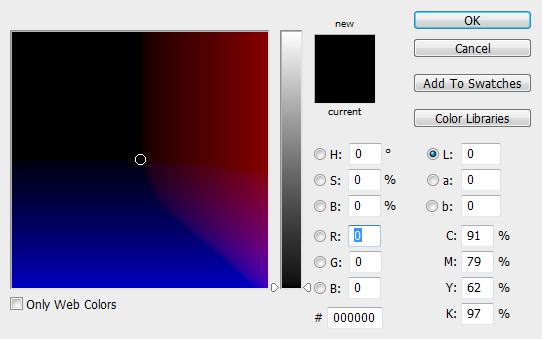 Hoe kleuren opbouwen, definiëren? Additief vs subtractief (RGB vs CMYK) En hoe definieer je zwart?