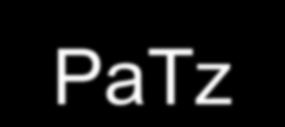 PaTz groepen
