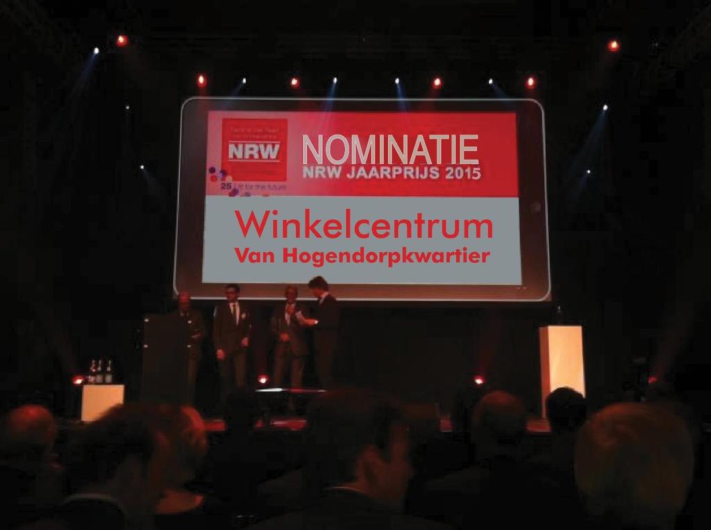 Trots: nominatie NRW