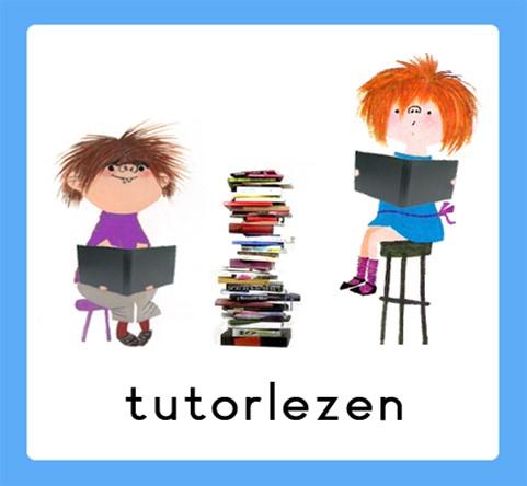 Nieuws uit 3B (juf Nathalie) Na de kerstvakantie ging het tutorlezen van start voor ons!