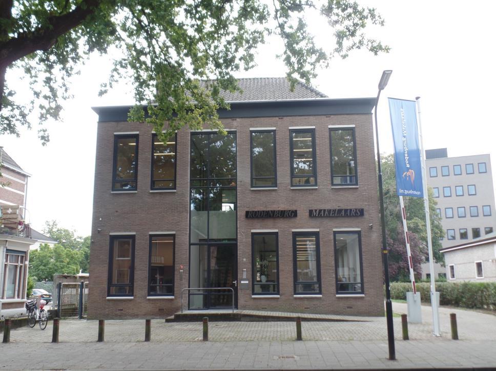 Rodenburg Bedrijfsmakelaars (anno 1930) is één van de grootste makelaarskantoren en marktleider in de regio, met een vestiging in Deventer, Apeldoorn en Zwolle.