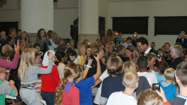 Deze vindt plaats op de locatie Forelsloot op woensdag 17 oktober a.s. Tijdens deze avond kunt u allerlei zaken bekijken die samenhangen met de Boekenweek en wordt er een boekenmarkt georganiseerd, waarop u tweedehands boeken kunt kopen.