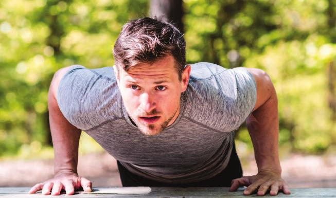 NIEUWSBULLETIN ZO KOOPT U PRODUCTEN BIJ EQOLOGY De perfecte push-up Push-ups zijn zonder enige twijfel de krachttraining waar de meeste van ons bekend mee zijn.