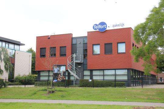 com Noorderhof 22 te Venray Nabij het Centrum en A-73 staat dit jong, modern kantorencomplex met een