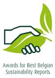 Het Instituut voor Bedrijfsrevisoren kende in 2016 de prijs voor het beste Belgische duurzaamheidsverslag 2015 in de categorie grote ondernemingen toe aan Cofinimmo.