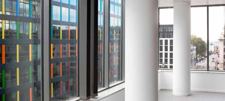 KANTOREN VASTGOEDPORTEFEUILLE Kantoorgebouw Wet 34 - Brussel (BE) 80 DE KANTOORHUUR- MARKT IN BRUSSEL beleggingen, en 15 000 m² staat leeg eind 2016.