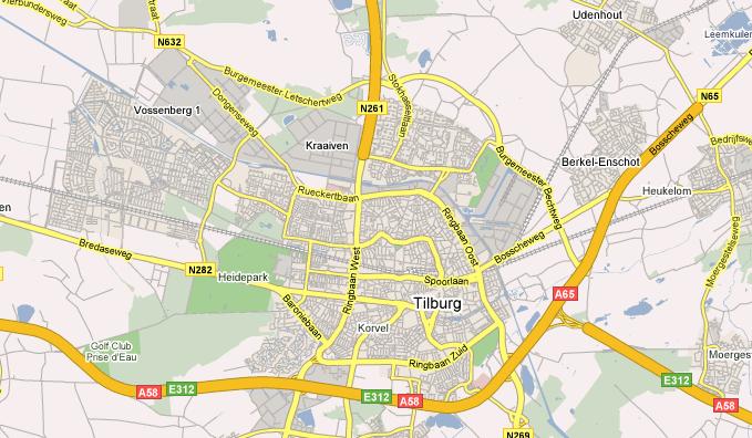 Burgemeester Suijsstraat 70 5037 ME Tilburg Vraagprijs: 459.000,- k.