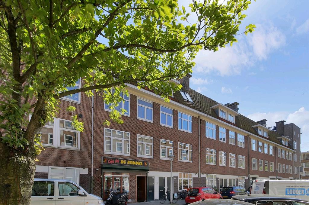 Balboastraat 19-1 te AMSTERDAM Kantoor Westerpark