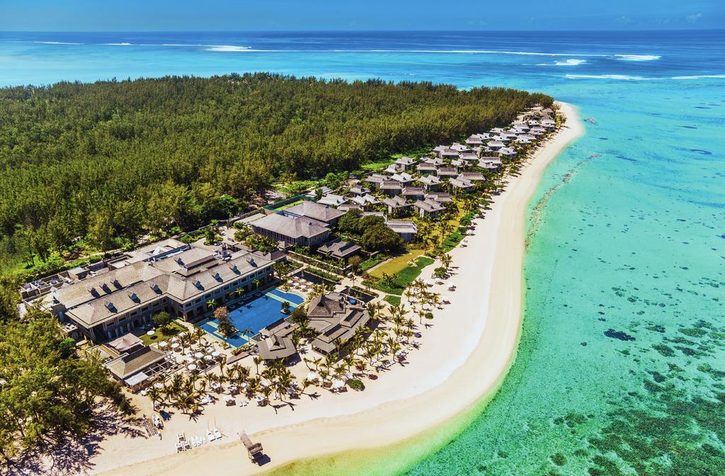 St. Regis Mauritius ***** GL MAURITIUS Exclusief en