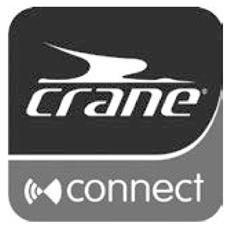 - Download de gratis Crane Connect app uit de App Store, uit de Google Play