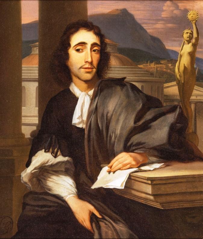 Spinoza s Ethica Yoram Stein Dinsdag 3 april; 10, 17 & 24 april. 20.00-22.00 uur Prijs 30,- excl.