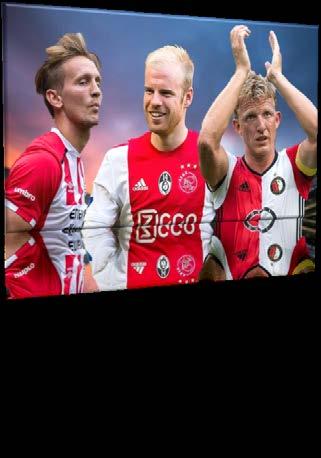 eredivisie top