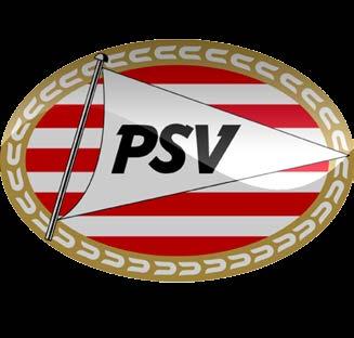 PSV Opgericht: 31-08-1913 Stad: Eindhoven Website: www.psv.