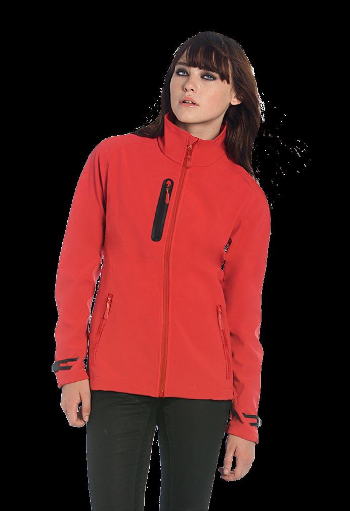 18/ 19/ expert-stijl technische jassen expert-stijl technische jassen B&C x-lite SOFTSHELL /w.