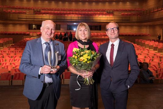 Op 18 januari 2017 ontvangt Hidrodoe vanwege Toerisme Vlaanderen de award van beste familievriendelijk toeristisch product in Vlaanderen. 8.
