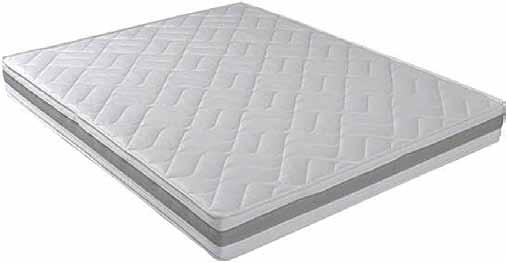 .. + bijhorende boxspring MATRAS 160 x 200 cm.