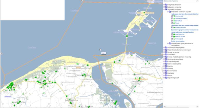 Crisistype 2.1 Branden in kwetsbare objecten & crisistype 2.