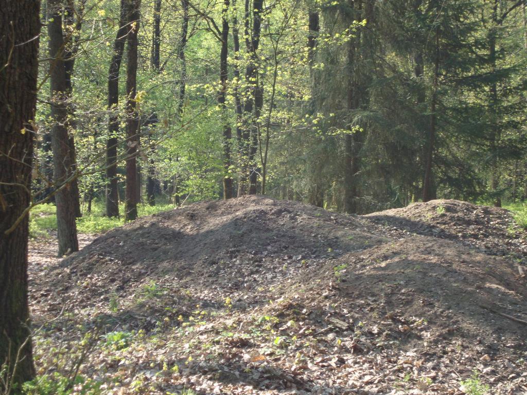 2. Verbindingen en Grenzen Op de Veluwe zijn nog veel historische routes aanwezig. Wegen die voornamelijk als handelswegen in gebruik waren, onder andere in verband met de middeleeuwse ijzerindustrie.