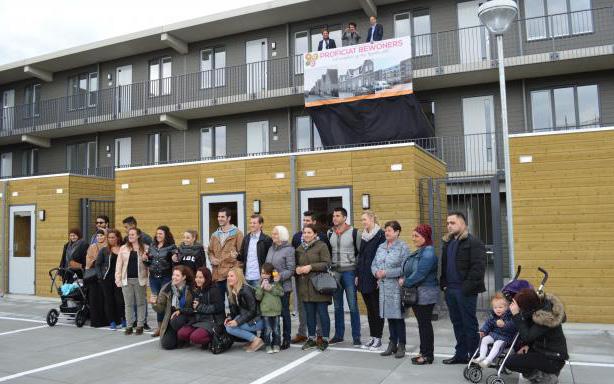 de locatie, die aan de Molenstraat te vinden is, biedt nu onderdak aan enkele fysiotherapeuten. Ook is een fitnessruimte gerealiseerd.