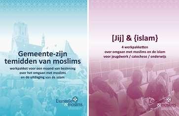 Gemeente-zijn temidden van moslims. Gespreksnotitie voor missionaire commissies en/of kerkenraden Over aandacht voor moslims en de islam vanuit de christelijke gemeente 1.