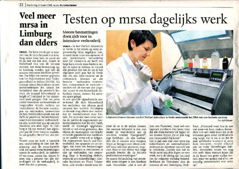 DNA technologie From 2000 on a significant