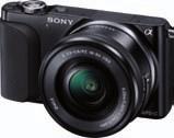 3 MP APS-C CMOS-sensor 3 LCD-scherm Full HD-video s (1080p) WiFi-ondersteuning NIKON 1 J3 10-30mm 14.