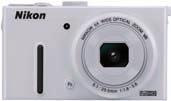 279-30 249 COOLPIX S9500 18 MP 22x optische zoom 3 LCD-scherm Ingebouwde Wi-Fi Tot 3200 ISO Full HD-films